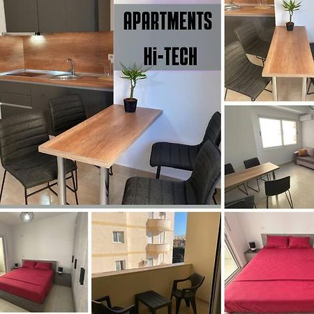 Apartments Hi-Tech Durrës Extérieur photo