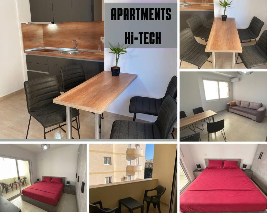 Apartments Hi-Tech Durrës Extérieur photo