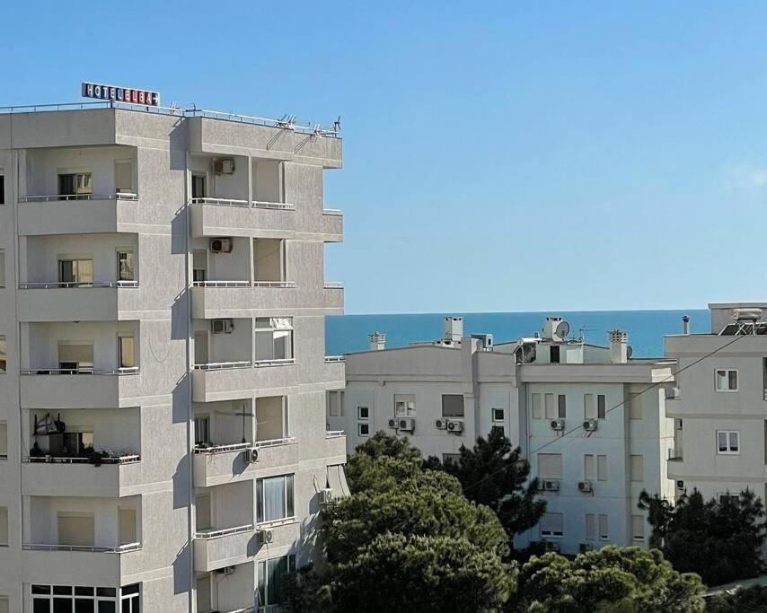 Apartments Hi-Tech Durrës Extérieur photo